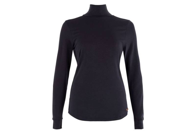 Moscow Design Rollkragenpullover Efamia Turtle Neck in Offwhite oder Schwarz von Moscow Design