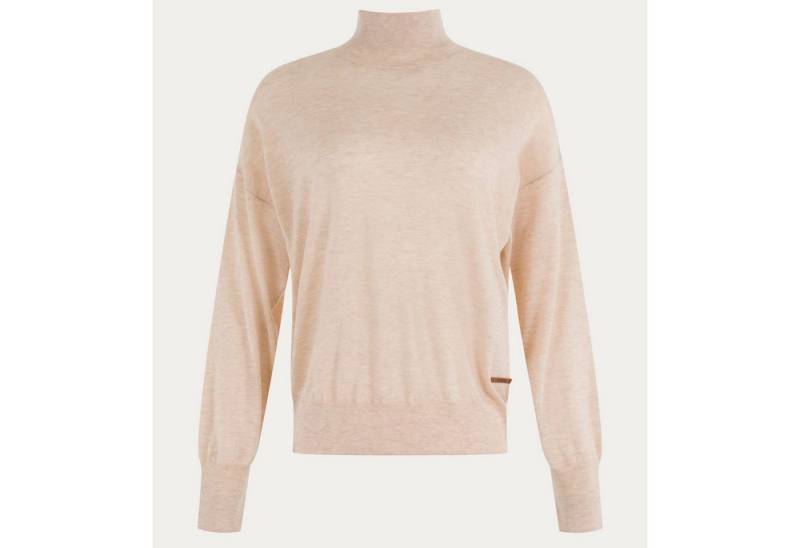 Moscow Design Stehkragenpullover AndrewP Strick Stehkragenpullover mit Kaschmir in 2 Farben von Moscow Design