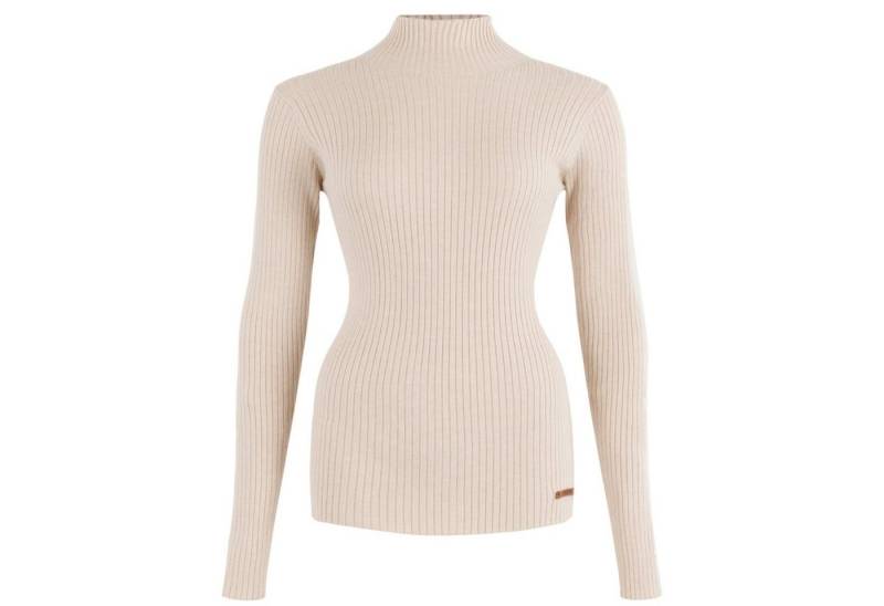 Moscow Design Stehkragenpullover Rewind Strick Stehkragenpullover in versch. Farben von Moscow Design