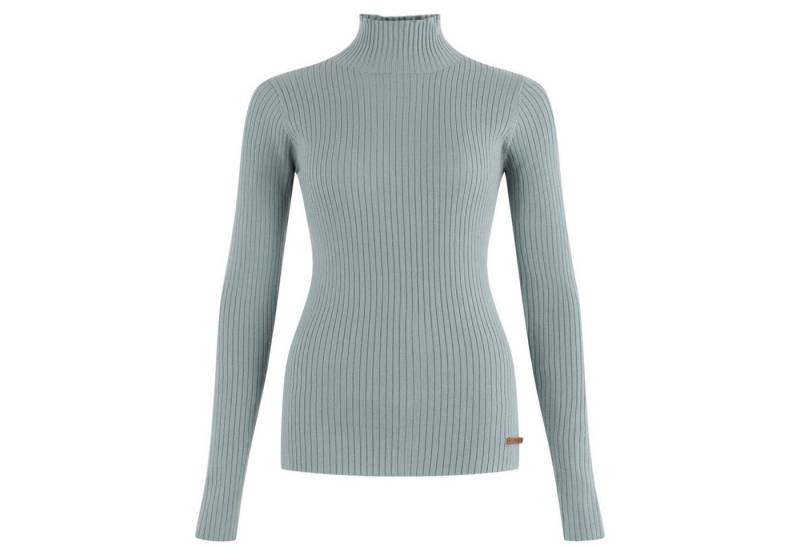 Moscow Design Stehkragenpullover Rewind Strick Stehkragenpullover in versch. Farben von Moscow Design