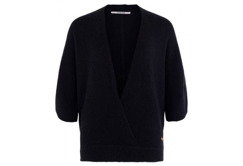 Moscow Design Strickjacke Lockerer Jenetta Strick Pullunder in versch. Farben von Moscow Design