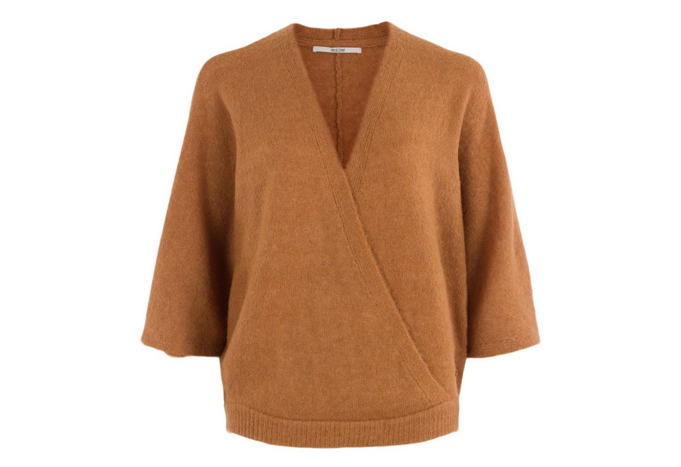 Moscow Design Strickjacke Lockerer Jenetta Strick Pullunder in versch. Farben Moscow Design Strickjacke Lockerer Jenetta Strick Pullunder in versch. Farben von Moscow Design
