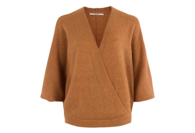 Moscow Design Strickjacke Lockerer Jenetta Strick Pullunder in versch. Farben von Moscow Design