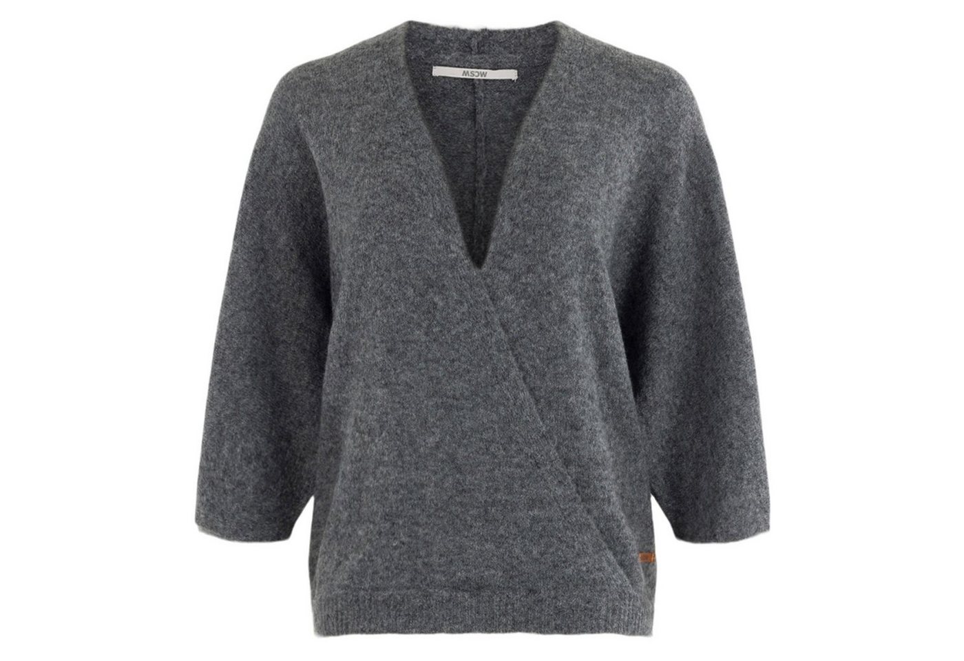 Moscow Design Strickjacke Lockerer Jenetta Strick Pullunder in versch. Farben Moscow Design Strickjacke Lockerer Jenetta Strick Pullunder in versch. Farben von Moscow Design