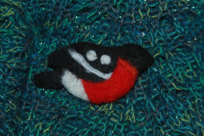 Filz Vogel Brosche Wolle Tier Unikat Handgemacht Schmuck Nadel Gefilzt Rot Rotkehlchen Fibre Art Pin Weihnachtsgeschenk Filz Vogel Brosche Wolle Tier Unikat Handgemacht Schmuck Nadel Gefilzt Rot Rotkehlchen Fibre Art Pin Weihnachtsgeschenk von MoselArtandCarvings