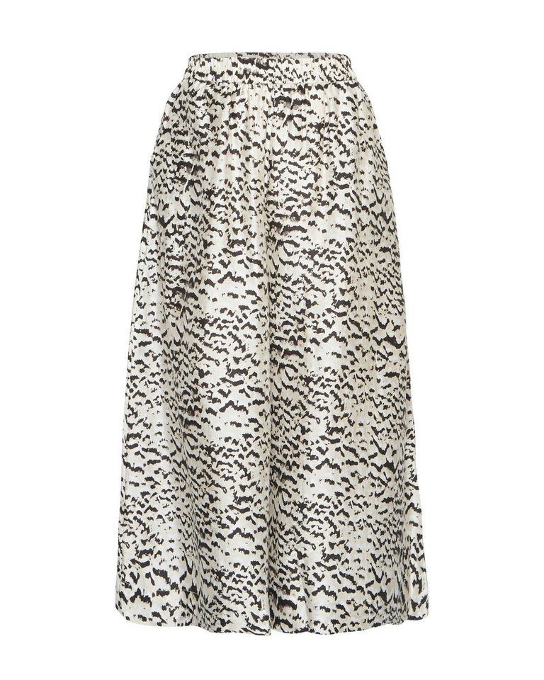 Moss Copenhagen 5-Pocket-Hose MSCHPhilida Maire Ankle Pants AOP von Moss Copenhagen