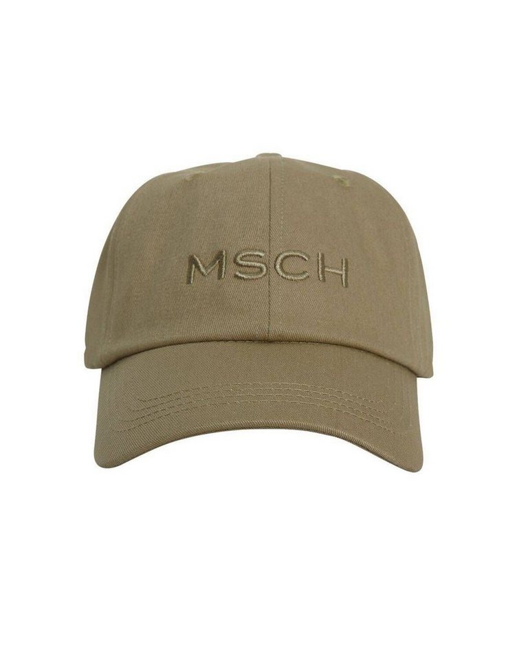 Moss Copenhagen Baseball Cap Damen Kappe MSCHWINNIE Logo Cap von Moss Copenhagen