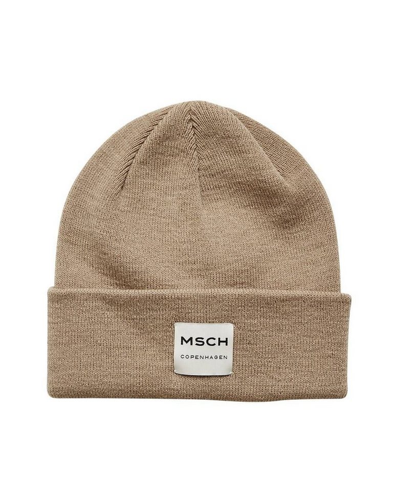 Moss Copenhagen Beanie Damen Beanie von Moss Copenhagen