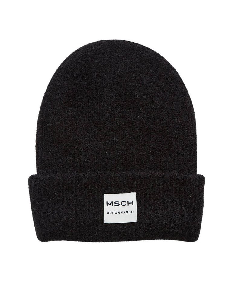 Moss Copenhagen Beanie Damen Strickmütze MSCHHOPE BEANIE von Moss Copenhagen