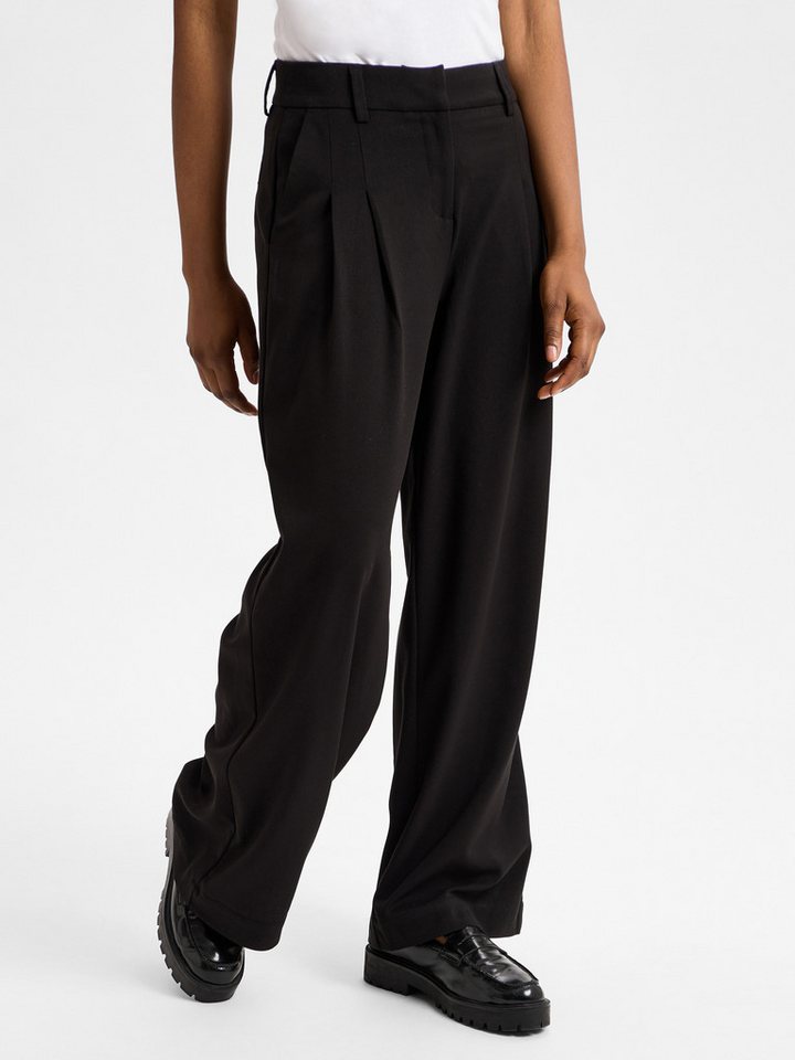 Moss Copenhagen Bundfaltenhose MSCHHenrika von Moss Copenhagen