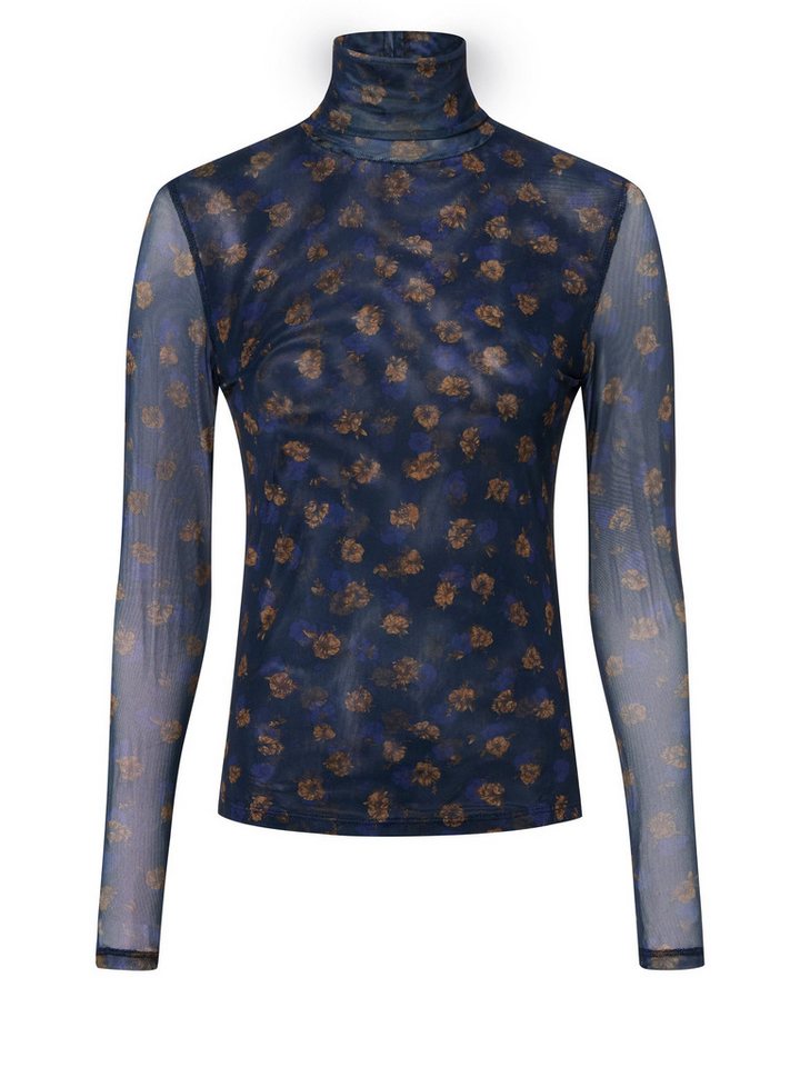 Moss Copenhagen Langarmshirt MSCHGinie Illenora von Moss Copenhagen