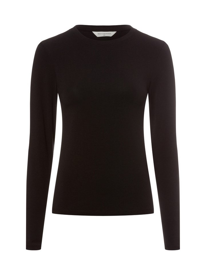 Moss Copenhagen Langarmshirt Mschbetrina von Moss Copenhagen