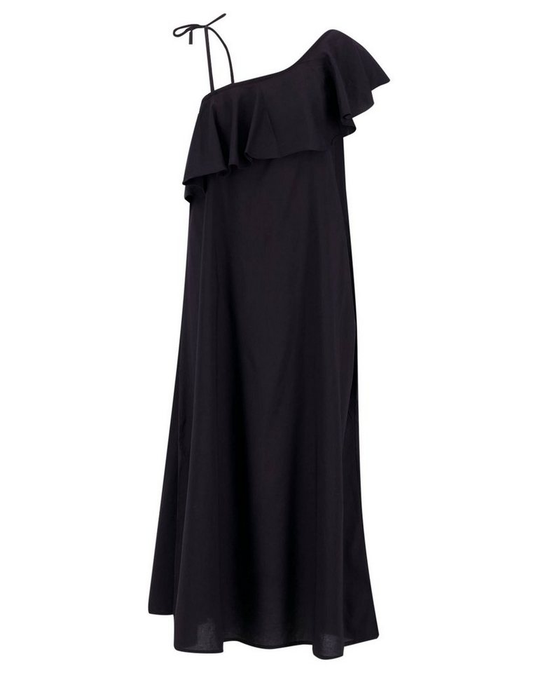 Moss Copenhagen Sommerkleid Damen Kleid ADELIE SL lang (1-tlg) von Moss Copenhagen