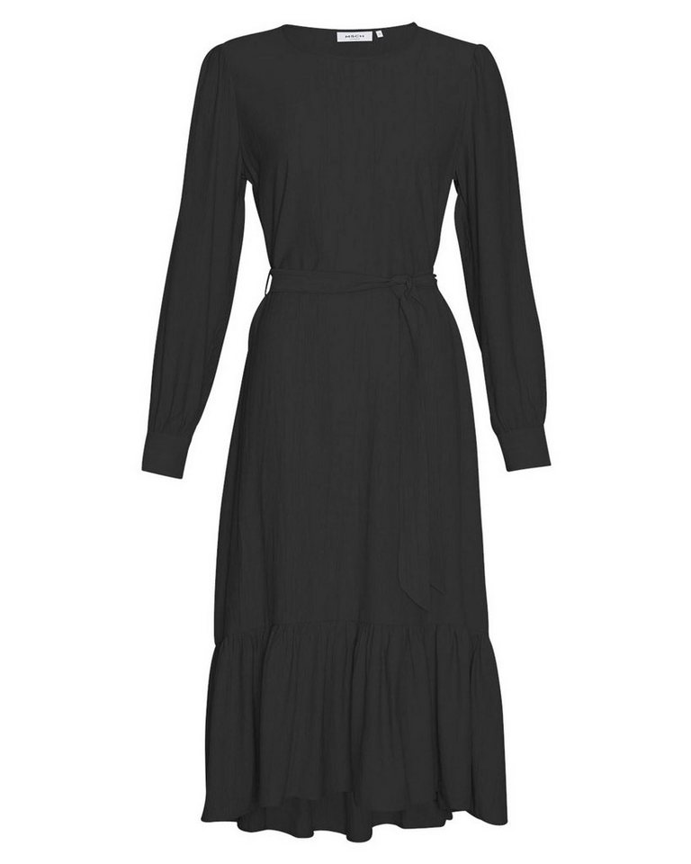 Moss Copenhagen Sommerkleid Damen Kleid CARINE Langarm (1-tlg) von Moss Copenhagen