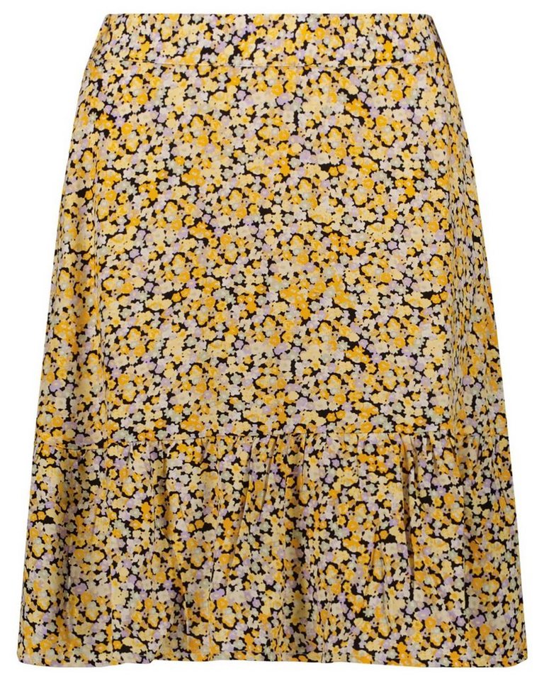 Moss Copenhagen Sommerrock Damen Rock LYVIA SKIRT AOP (1-tlg) von Moss Copenhagen