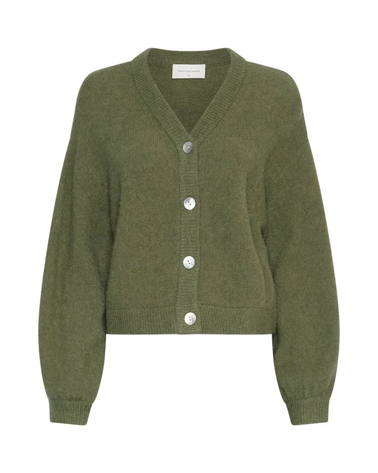Moss Copenhagen Strickjacke MSCHPetrinelle Hope Cardigan von Moss Copenhagen