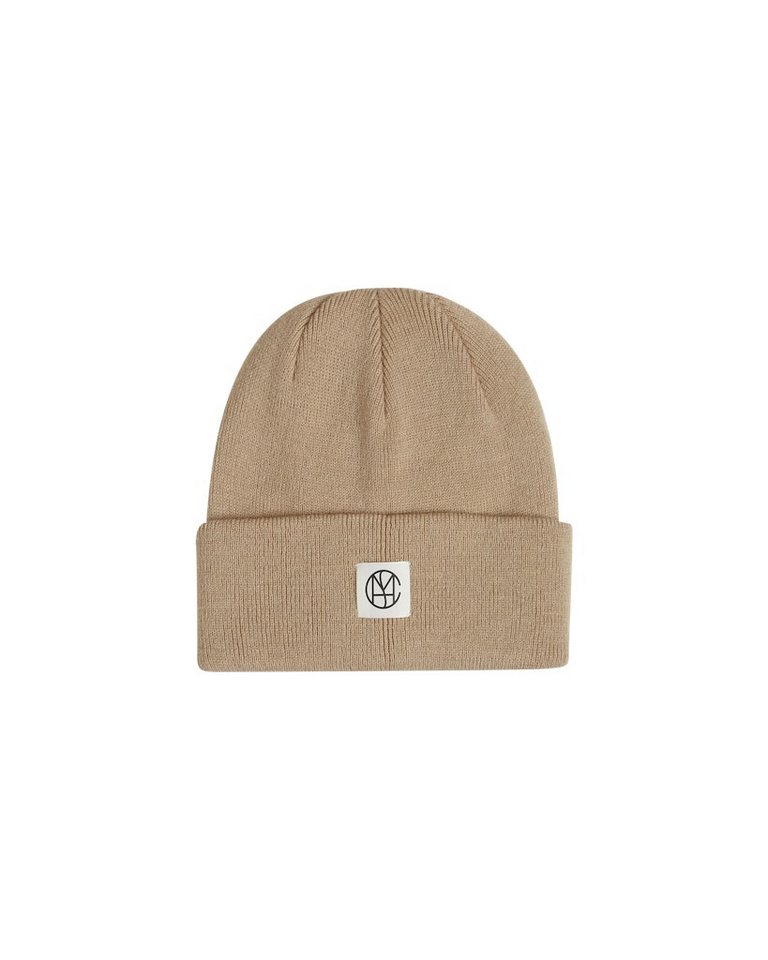 Moss Copenhagen Strickmütze Mojo Icon Beanie von Moss Copenhagen