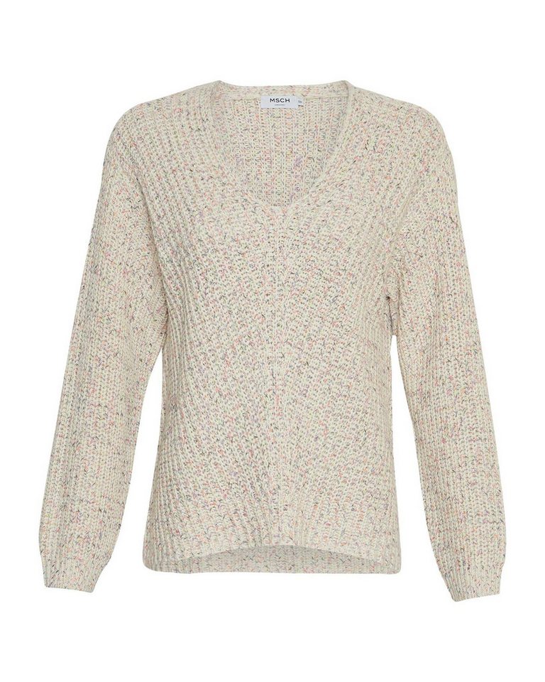 Moss Copenhagen Strickpullover Damen Strickpullover MSCHDEALYN (1-tlg) von Moss Copenhagen