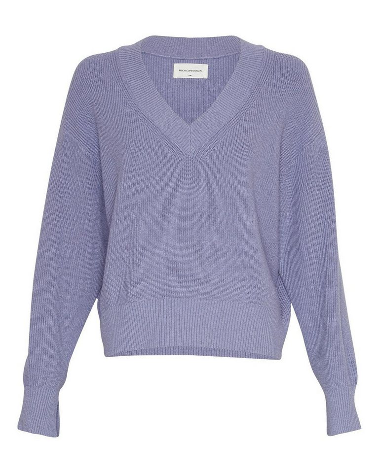 Moss Copenhagen Strickpullover MSCHMaura Rachelle V Pullover von Moss Copenhagen