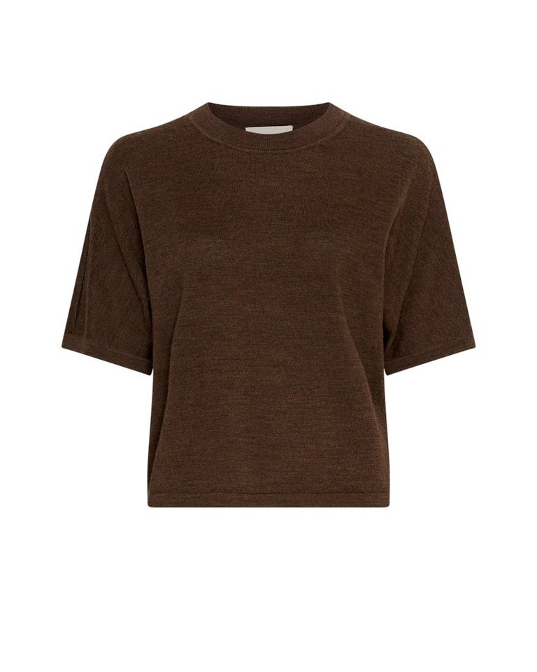 Moss Copenhagen Strickpullover MSCHNema Avalina 2/4 Pullover von Moss Copenhagen