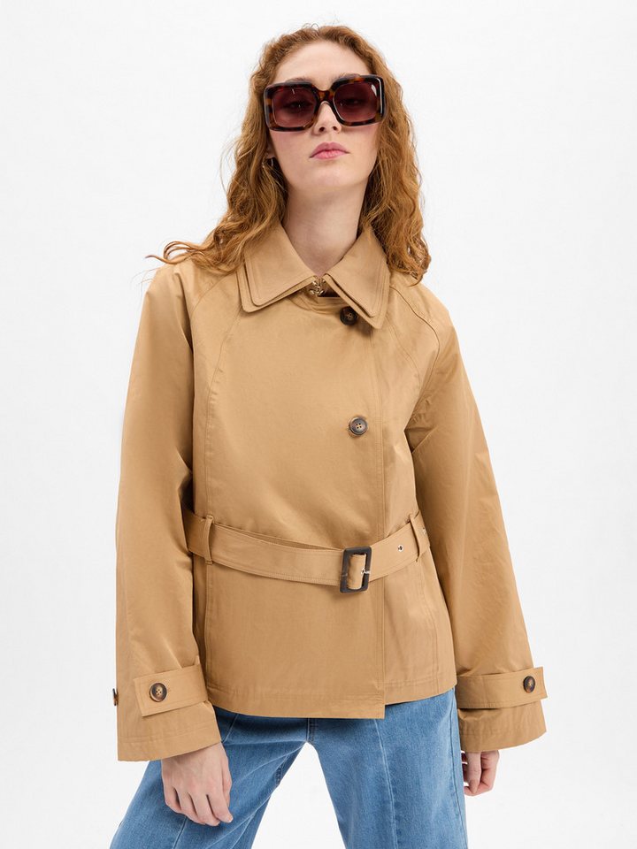 Moss Copenhagen Sweatjacke MSCHKishia von Moss Copenhagen
