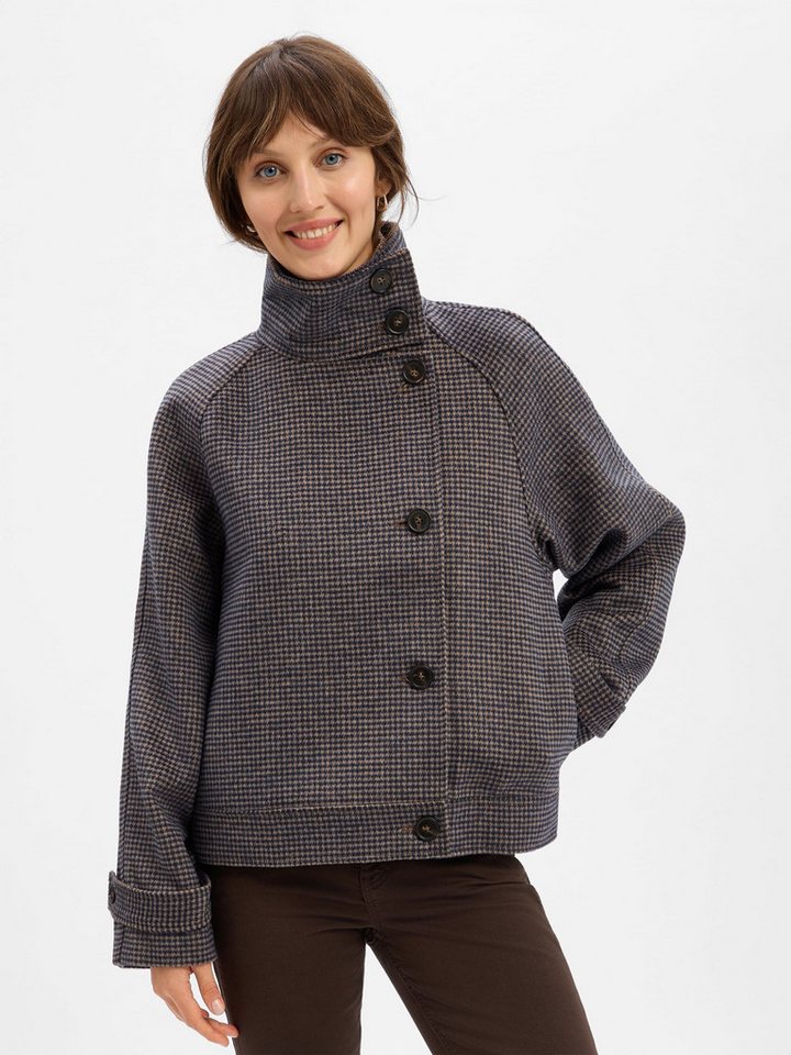 Moss Copenhagen Sweatjacke MSCHPamela von Moss Copenhagen