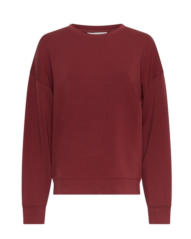 Moss Copenhagen Sweatshirt MSCHIma Q Sweatshirt von Moss Copenhagen
