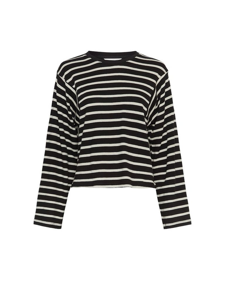 Moss Copenhagen Sweatshirt MSCHKenia Bahara Pullover STP von Moss Copenhagen