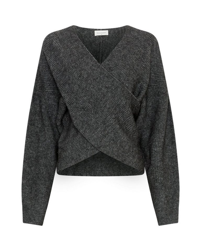 Moss Copenhagen Wickelpullover von Moss Copenhagen