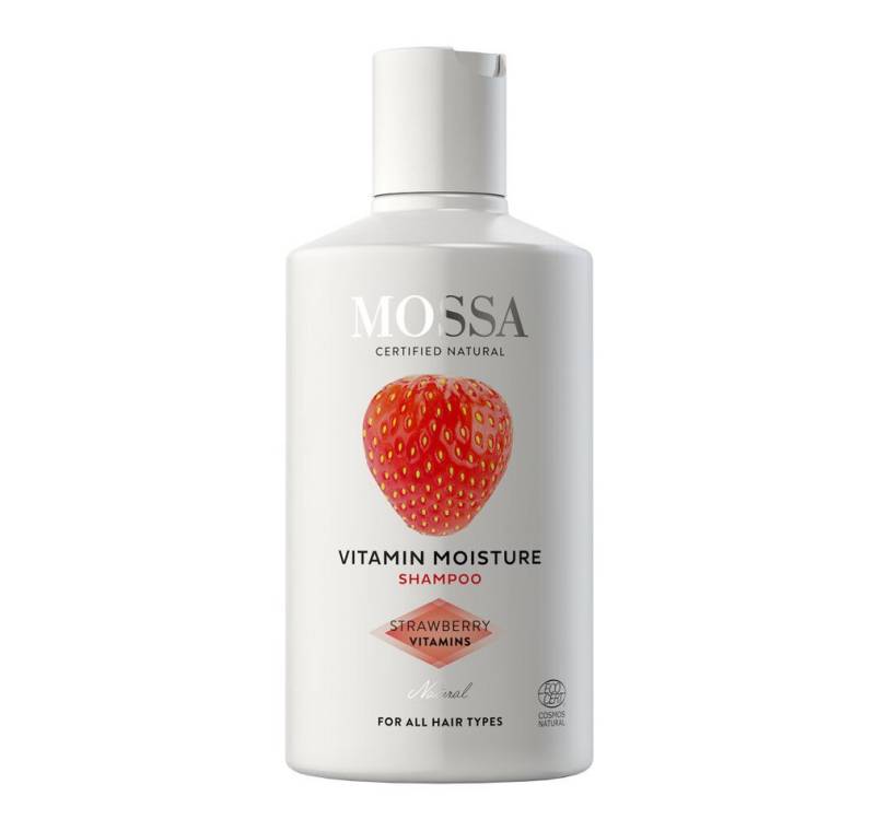 Mossa Haarshampoo CHAMPU HIDRATANTE VITAMINADO 300ML von Mossa