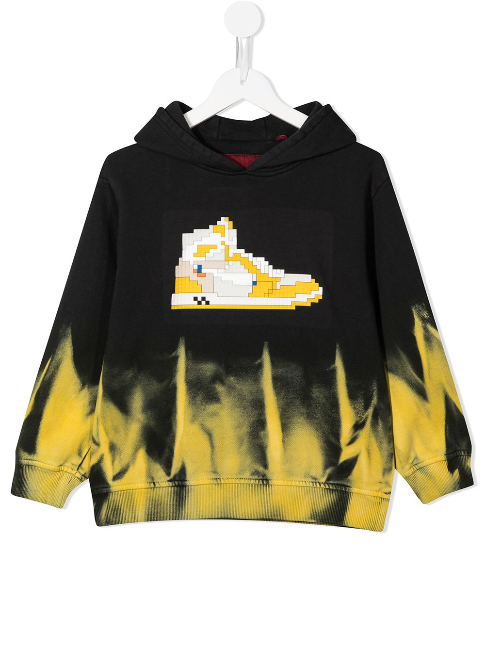 Mostly Heard Rarely Seen 8-Bit Mini Canary Hoodie - Schwarz von Mostly Heard Rarely Seen 8-Bit