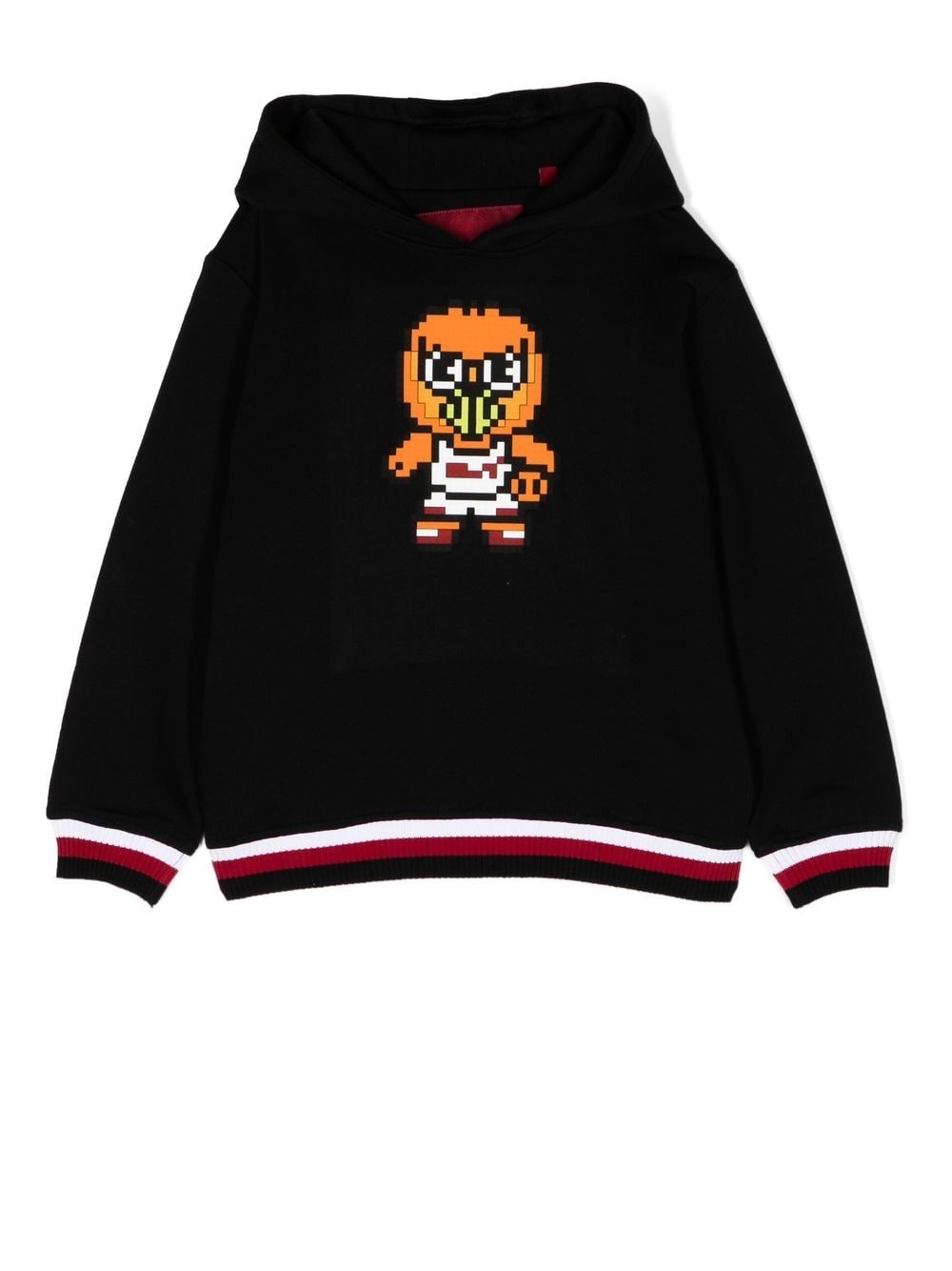 Mostly Heard Rarely Seen 8-Bit Mini Miami Hoodie - Schwarz von Mostly Heard Rarely Seen 8-Bit