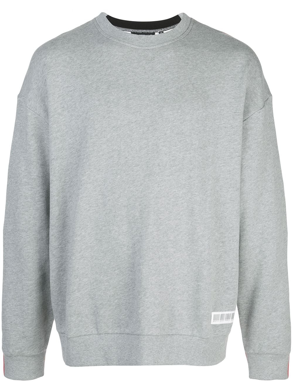 Mostly Heard Rarely Seen 'Fanatic' Sweatshirt - Grau von Mostly Heard Rarely Seen