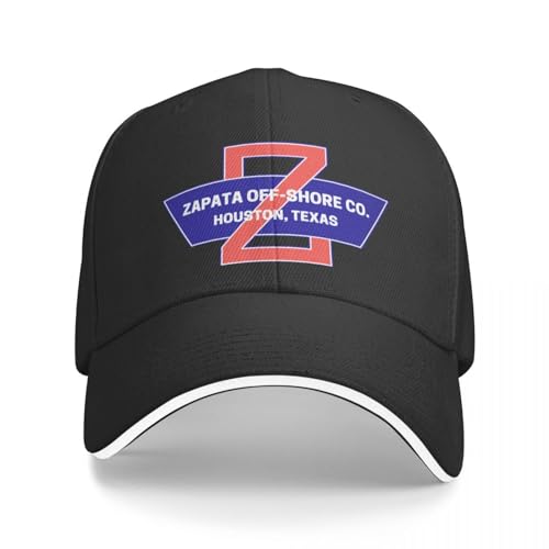 Basecap Zapata Off-Shore Baseball Cap Boonie Hüte Militär Mütze Mann Mode Strandhüte für Männer Frauen von MotHaF
