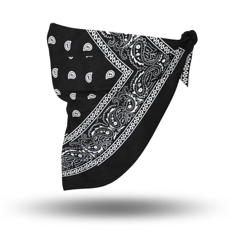 Motel Malibu Einstecktuch PAISLEY, (1-St), aus 100% Baumwolle, Paisley-Design von Motel Malibu