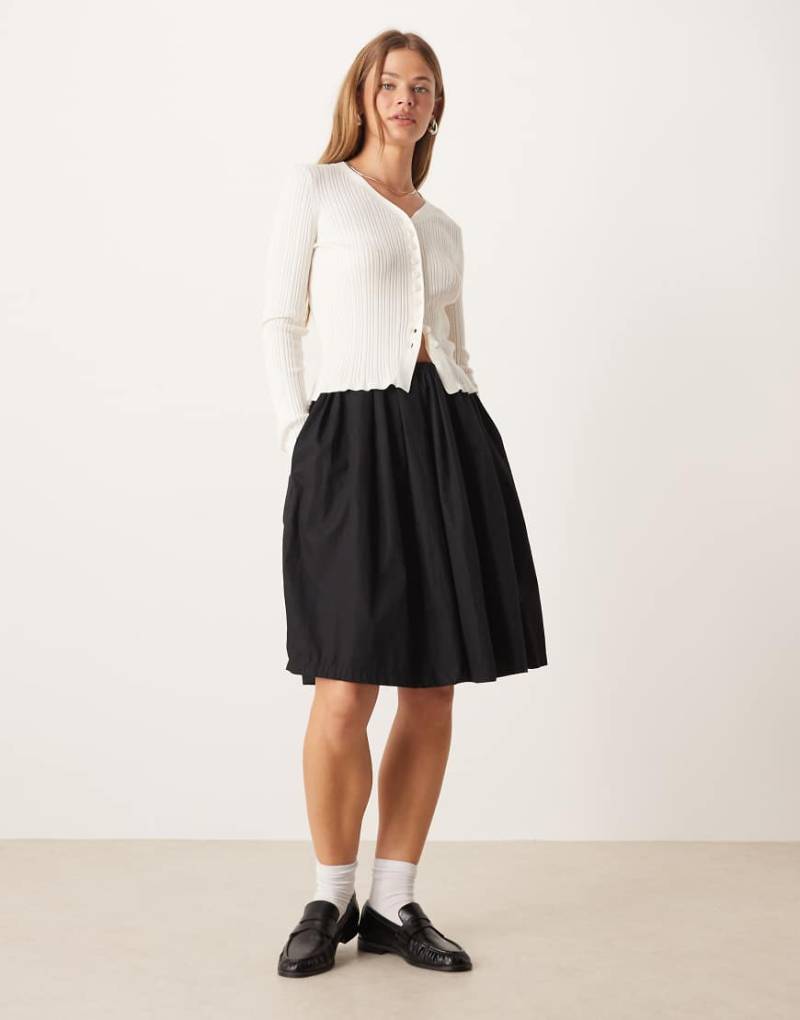 Motel - Murphy - Longline-Rock in Schwarz von Motel