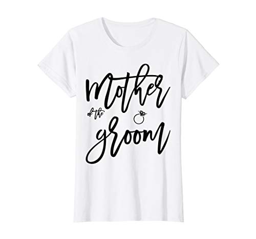 Damen Mother Of The Groom Outfit Ring Graphics T-Shirt Damen Mother Of The Groom Outfit Ring Graphics T-Shirt von Mother Of The Groom Outfit Ring Graphics