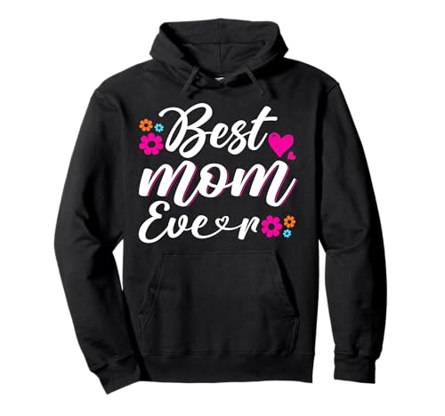 Beste Mutter Aller Zeiten Blumen Mama Life Mutterschaft Elternteil Mutter Pullover Hoodie Beste Mutter Aller Zeiten Blumen Mama Life Mutterschaft Elternteil Mutter Pullover Hoodie von Mother's Day Gifts For Women With Mom Graphic