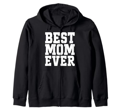 Beste Mutter Aller Zeiten Muttertag Mutterschaft Elternteil Mama Mama Mama Kapuzenjacke Beste Mutter Aller Zeiten Muttertag Mutterschaft Elternteil Mama Mama Mama Kapuzenjacke von Mother's Day Gifts For Women With Mom Graphic