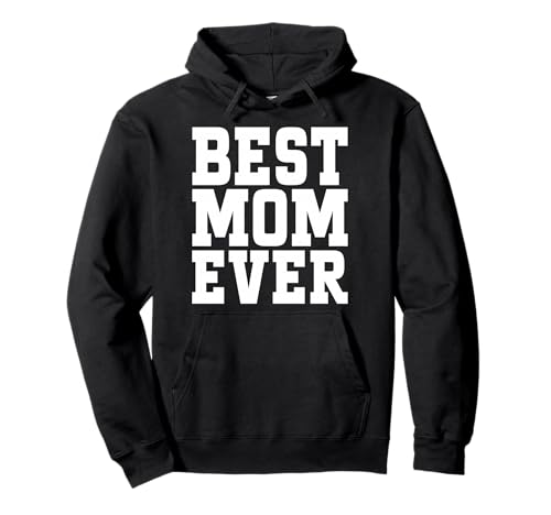 Beste Mutter Aller Zeiten Muttertag Mutterschaft Elternteil Mama Mama Mama Pullover Hoodie von Mother's Day Gifts For Women With Mom Graphic
