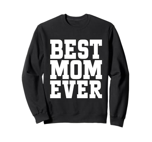 Beste Mutter Aller Zeiten Muttertag Mutterschaft Elternteil Mama Mama Mama Sweatshirt Beste Mutter Aller Zeiten Muttertag Mutterschaft Elternteil Mama Mama Mama Sweatshirt von Mother's Day Gifts For Women With Mom Graphic