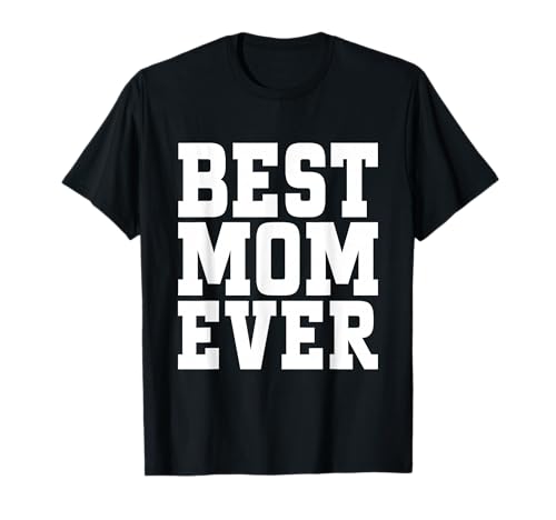 Beste Mutter Aller Zeiten Muttertag Mutterschaft Elternteil Mama Mama Mama T-Shirt Beste Mutter Aller Zeiten Muttertag Mutterschaft Elternteil Mama Mama Mama T-Shirt von Mother's Day Gifts For Women With Mom Graphic