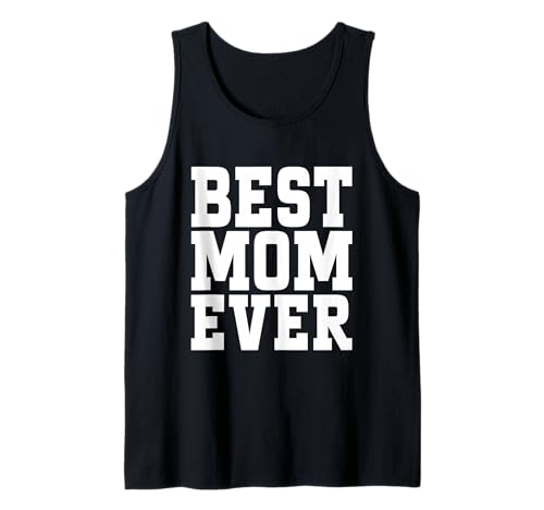 Beste Mutter Aller Zeiten Muttertag Mutterschaft Elternteil Mama Mama Mama Tank Top Beste Mutter Aller Zeiten Muttertag Mutterschaft Elternteil Mama Mama Mama Tank Top von Mother's Day Gifts For Women With Mom Graphic