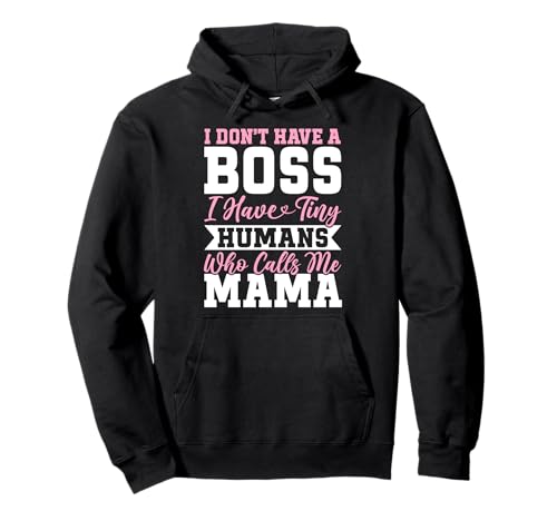Ich Habe winzige Menschen, die Mich Mama Mama Leben Mutterschaft nennen Pullover Hoodie von Mother's Day Gifts For Women With Mom Graphic