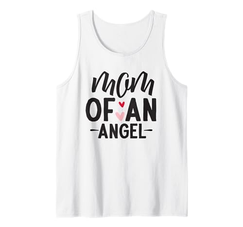 Mom of an Angel - Damen Frau Muttertag Tank Top Mom of an Angel - Damen Frau Muttertag Tank Top von Mother's Day ideas for the whole family