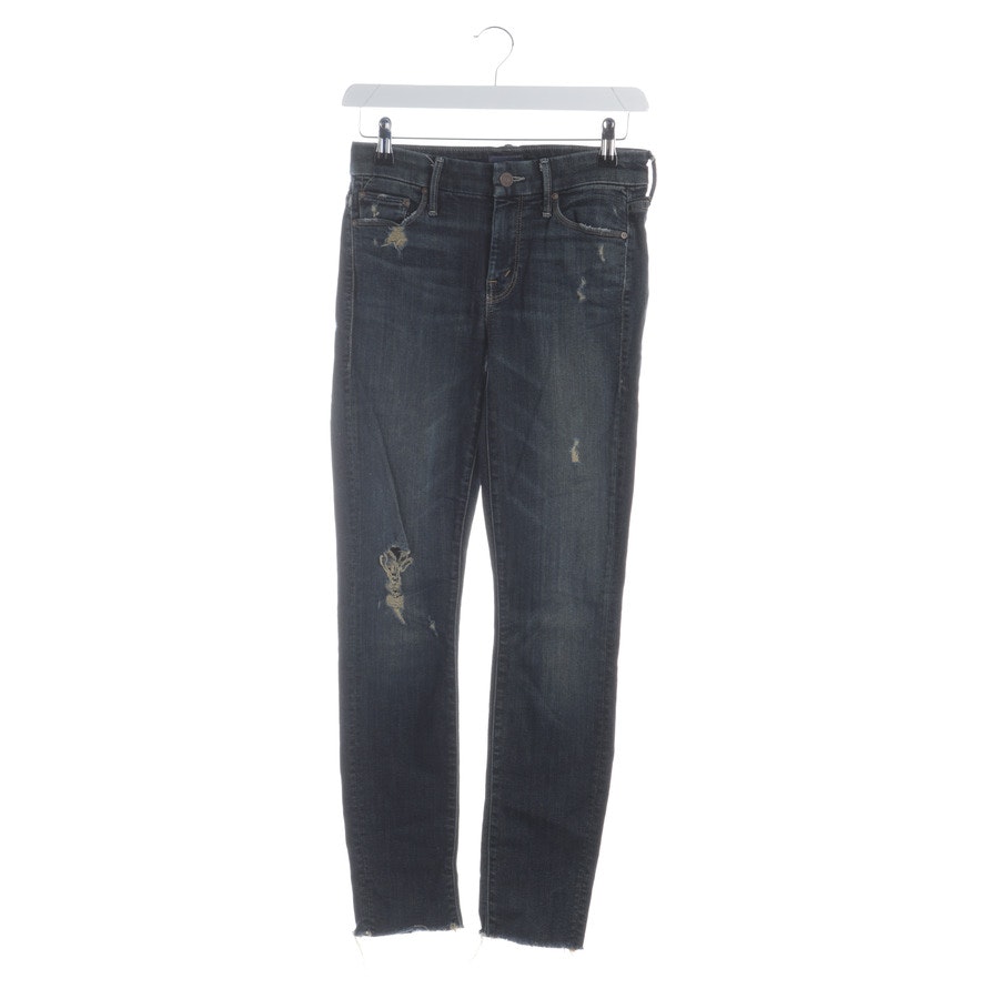 Mother Jeans 24 Blau von Mother