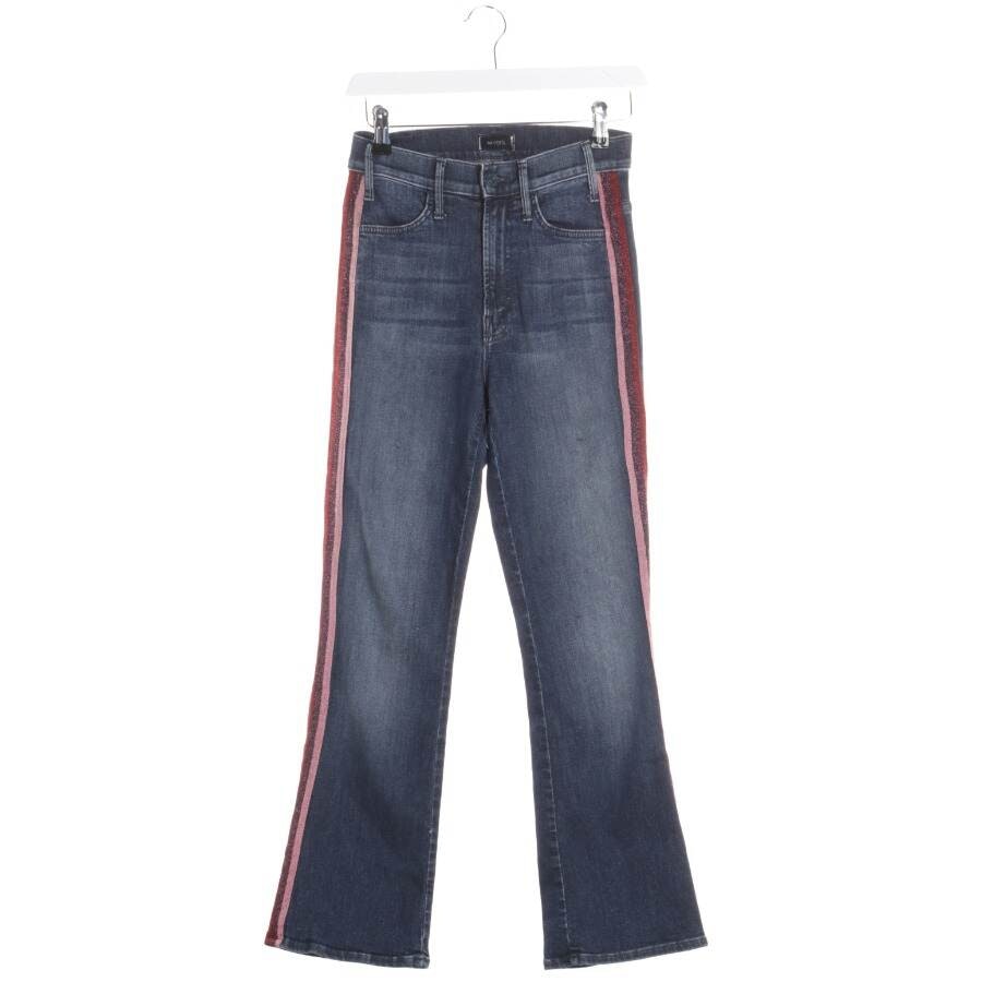 Mother Jeans Bootcut W24 Mehrfarbig von Mother