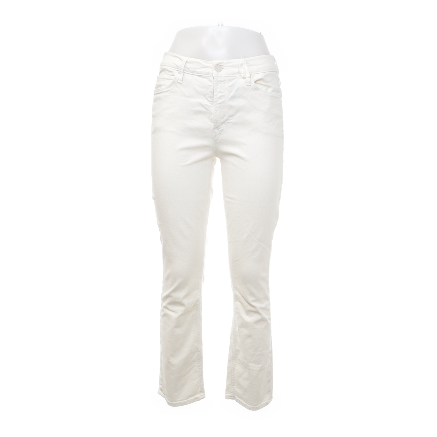 Mother - Jeans - Größe: 28 - Weiß von Mother