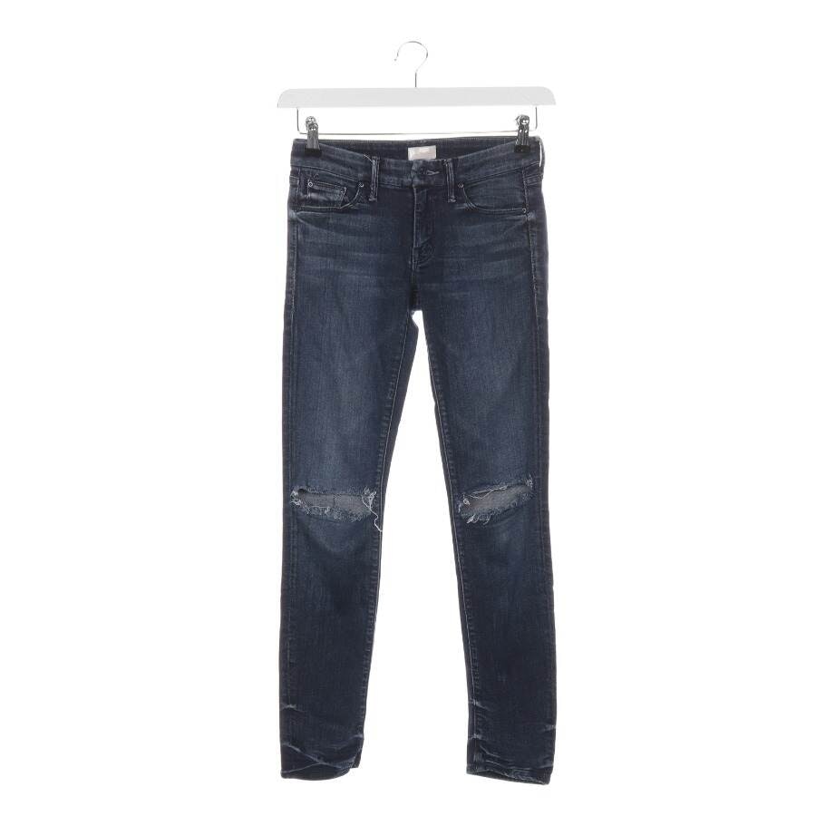 Mother Jeans Skinny 34 Navy Mother Jeans Skinny 34 Navy von Mother