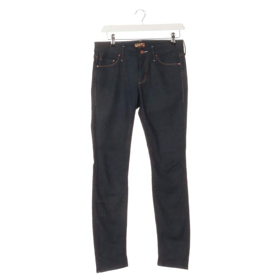 Mother Jeans Skinny W26 Blau von Mother